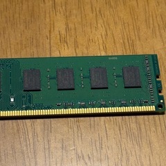 Kingston KVR1333D3N9/2G DDR3 SDRAM メモリの画像