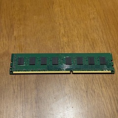 Kingston KVR1333D3N9/2G DDR3 SDRAM メモリの画像