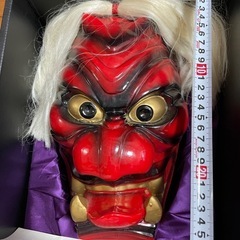 清酒　鬼面山（キメンザン）陶器ボトルのみ　酒器　藤崎摠兵衛商店の画像