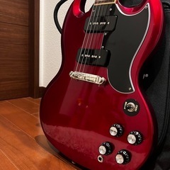 Epiphone SG Special P-90の画像