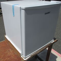 ☆COMFEE' RCD40WH1JP 32L 1ドア前開き式ノンフロン冷凍庫◆2025年製・冷凍食品のストックに最適の画像