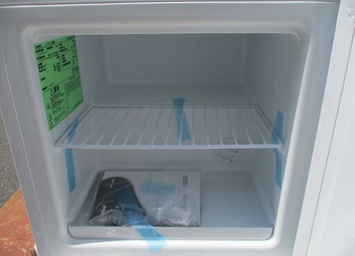 ☆COMFEE' RCD40WH1JP 32L 1ドア前開き式ノンフロン冷凍庫◆2025年製・冷凍食品のストックに最適