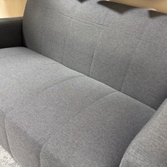 2人掛けソファの画像