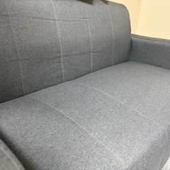 2人掛けソファの画像