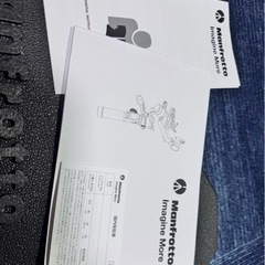 マンフロット　ジンバル　一眼レフ用　MVG460の画像