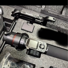 マンフロット　ジンバル　一眼レフ用　MVG460の画像