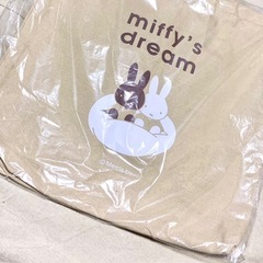 【最終値下げ】ミッフィーzakkaフェスタ トートバッグ　エコバッグ　限定品の画像
