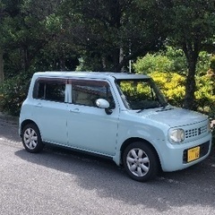 スズキ ラパン..の画像