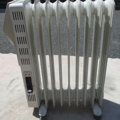 ☆Asahi ES-621RM オイルヒーター◆ポカポカとした陽だまりの温もりの画像