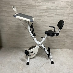 BARWING 静音エアロバイク テーブル付 フィットネスバイクの画像