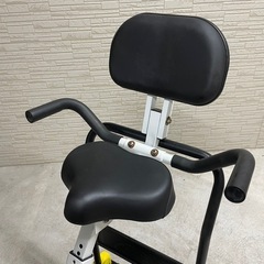 BARWING 静音エアロバイク テーブル付 フィットネスバイクの画像