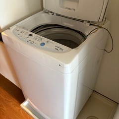 洗濯機の画像