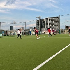 フットサル一緒にしませんか？