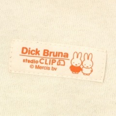 【値下げ】上履き入れ　ミッフィー  メラニー　スタディオクリップの画像