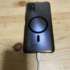 Xiaomi redmi note 10t 5G（ SiMフリー ）の画像