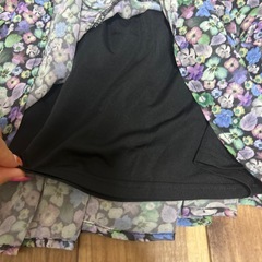 100/スカートの画像