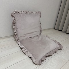 Francfranc 座椅子の画像