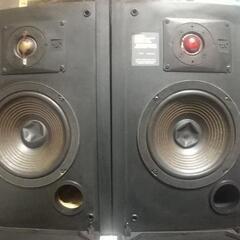 希少 JBL usa スピーカー     2セット  難ありの画像