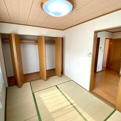 🌟敷礼無料！Wi-Fi無料！利便性もいいこの部屋から新しいスタートを！