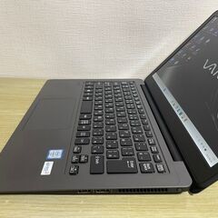 ★☆ 爆速 SONY ノートパソコン Officeの画像