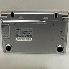 電子辞書 EX-word CASIO XD-SF6300の画像