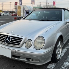 メルセデス・ベンツ CLK32カブリオレ アバンギャルド …