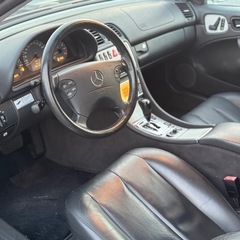 メルセデス・ベンツ CLK32カブリオレ アバンギャルド 格安！美車！の画像