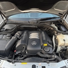メルセデス・ベンツ CLK32カブリオレ アバンギャルド 格安！美車！の画像