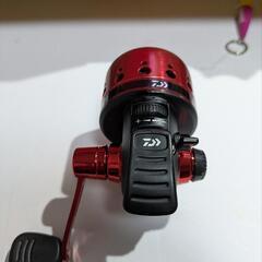 【美品】ダイワ スピンキャストリールの画像