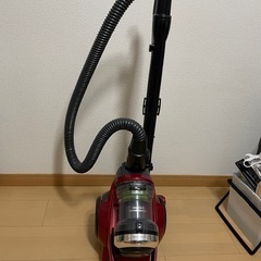HITACHI 日立 サイクロン掃除機の画像