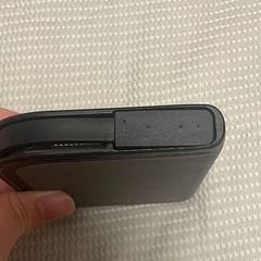 BUFFALO 外付け　HDD 500GB USBポート　ministationの画像