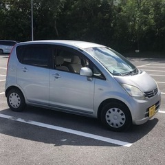 宮古島平成21年式ムーブ車検8年5/21金額全て込みの画像