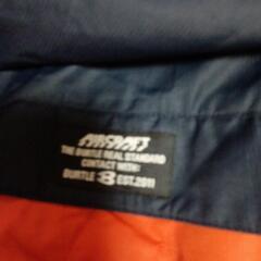 空調服、ファン付の画像