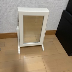 アクセサリーケースの画像