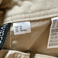 🍮お取引中🍮 H&M サロペット　オーバーオールの画像