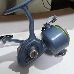 【オールド】大森スピニングリールの画像