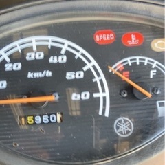 YAMAHA JOG 50ccの画像