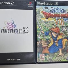 PlayStation 2 「SCPH -77000番」本体とゲームソフトセットの画像