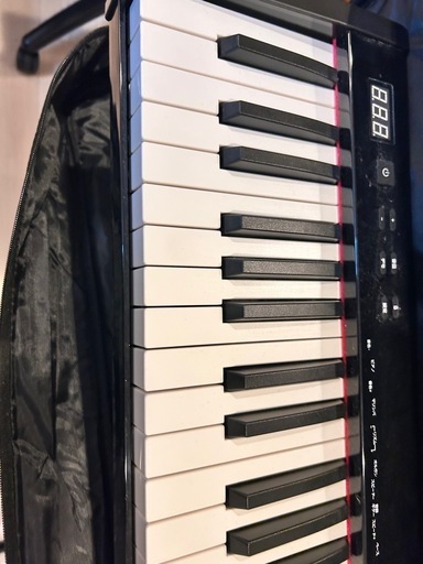 NikoMaku　電子ピアノ　88鍵盤
