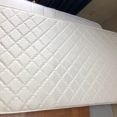 マットレス　シングル　　ベッドマットのみ の画像