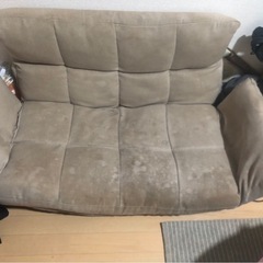ソファーの画像
