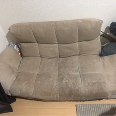 ソファーの画像