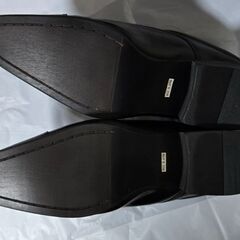 本革ビジネスサンダル　LASSU&FRISS の画像