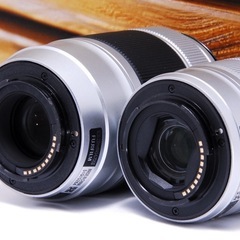 FUJIFILM X-A2 ダブルズームレンズキット（ミラーレス一眼 Wi-Fiの画像