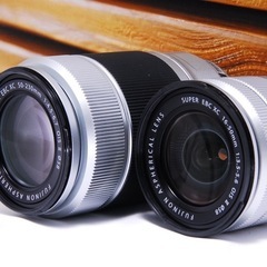 FUJIFILM X-A2 ダブルズームレンズキット（ミラーレス一眼 Wi-Fiの画像