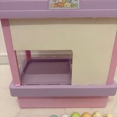 すみっコぐらし　クレーンゲームの画像