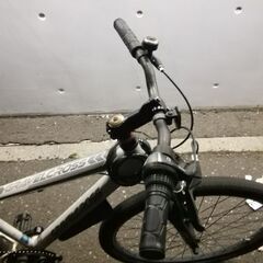 クロスバイクの画像