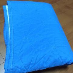 防水敷きパット(ブルー)の画像