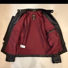 Schott 641xx  36サイズの画像