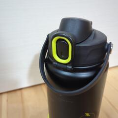新品未使用　広口保温水筒　cold専用の画像